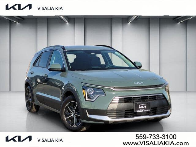 2026 Kia Niro EX