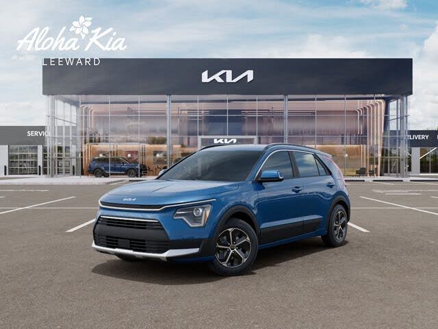 2026 Kia Niro EX