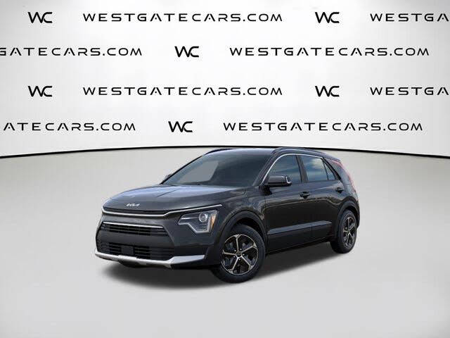 2026 Kia Niro EX