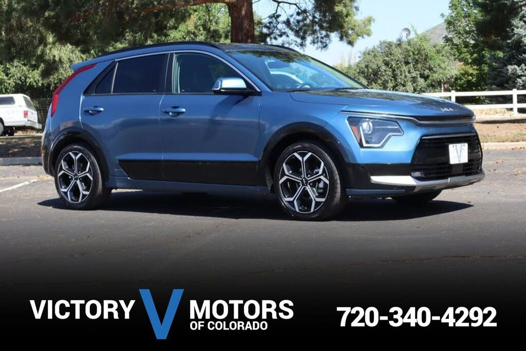 2023 Kia Niro EX Touring