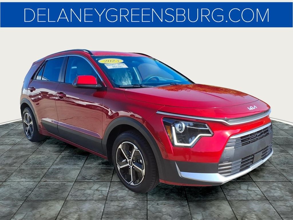 2023 Kia Niro EX Touring
