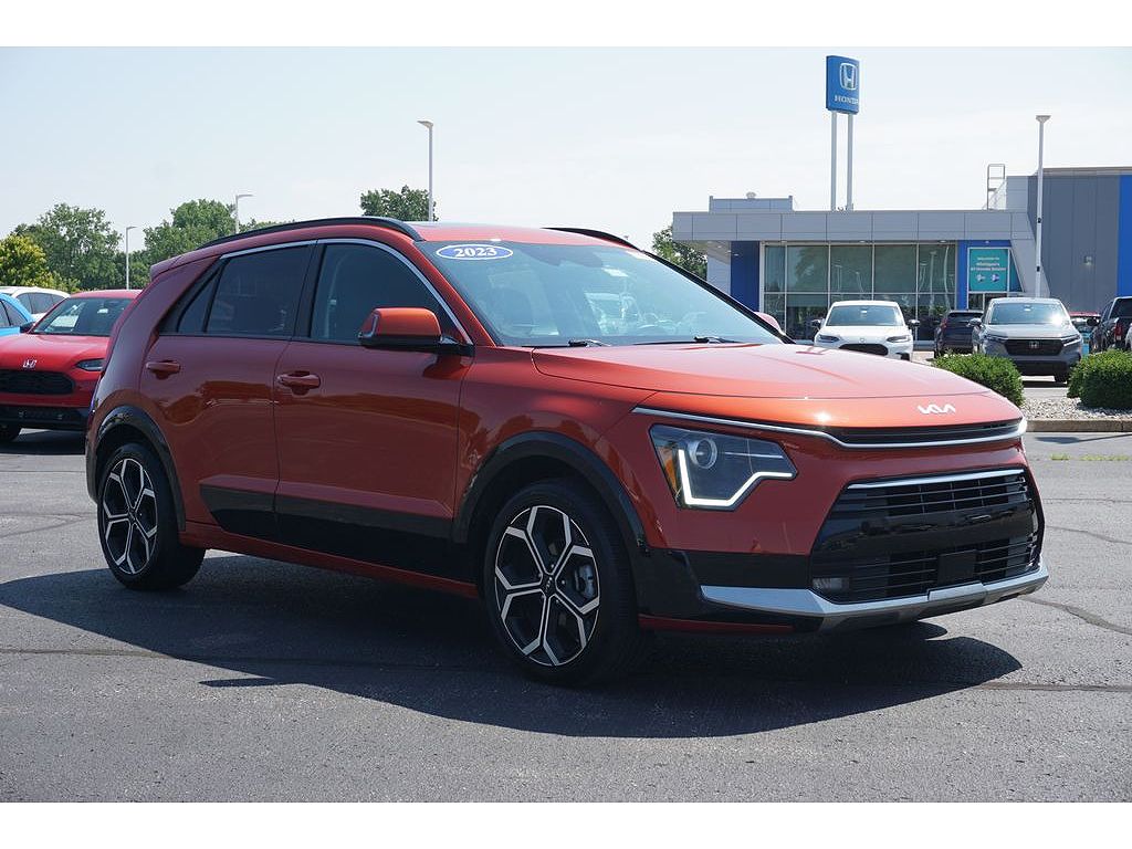 2023 Kia Niro EX Touring