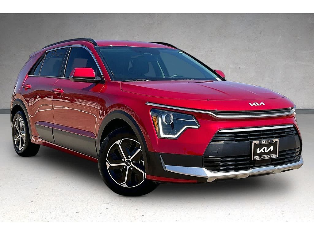 2023 Kia Niro EX