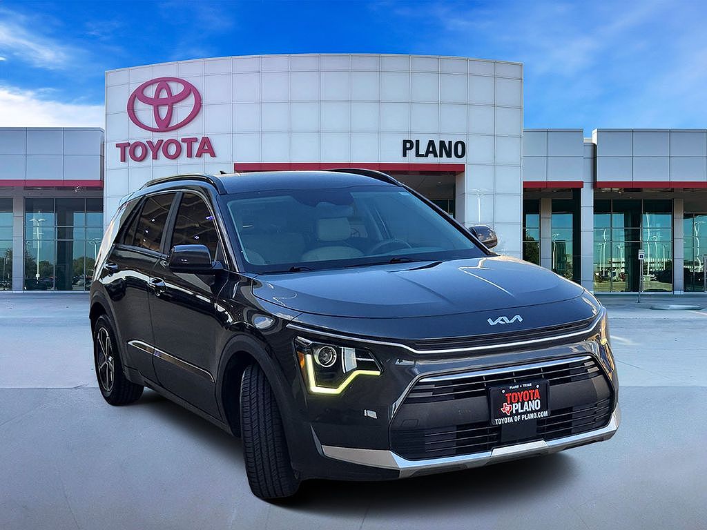 2023 Kia Niro EX