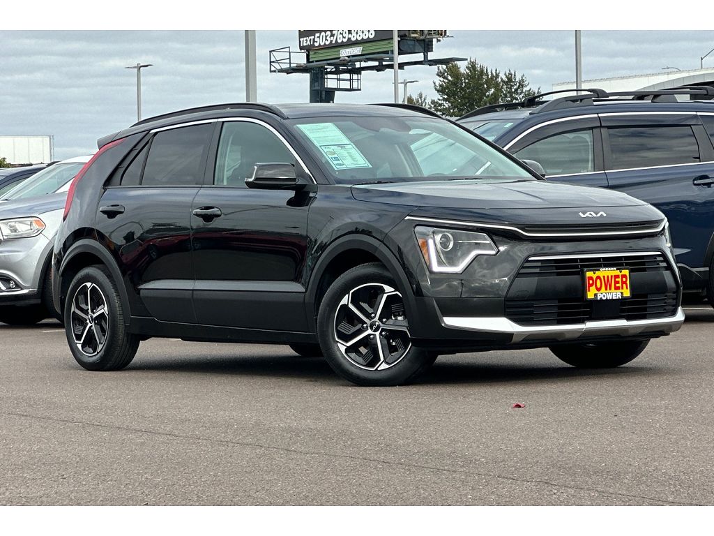 2024 Kia Niro EX