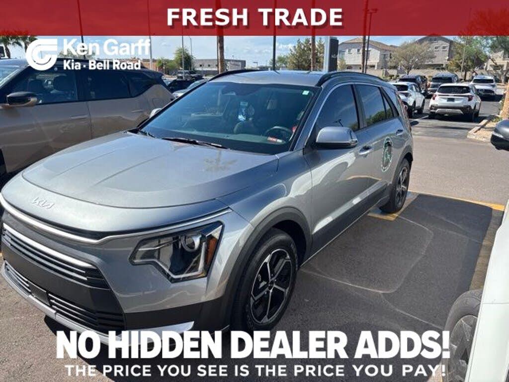 2024 Kia Niro EX