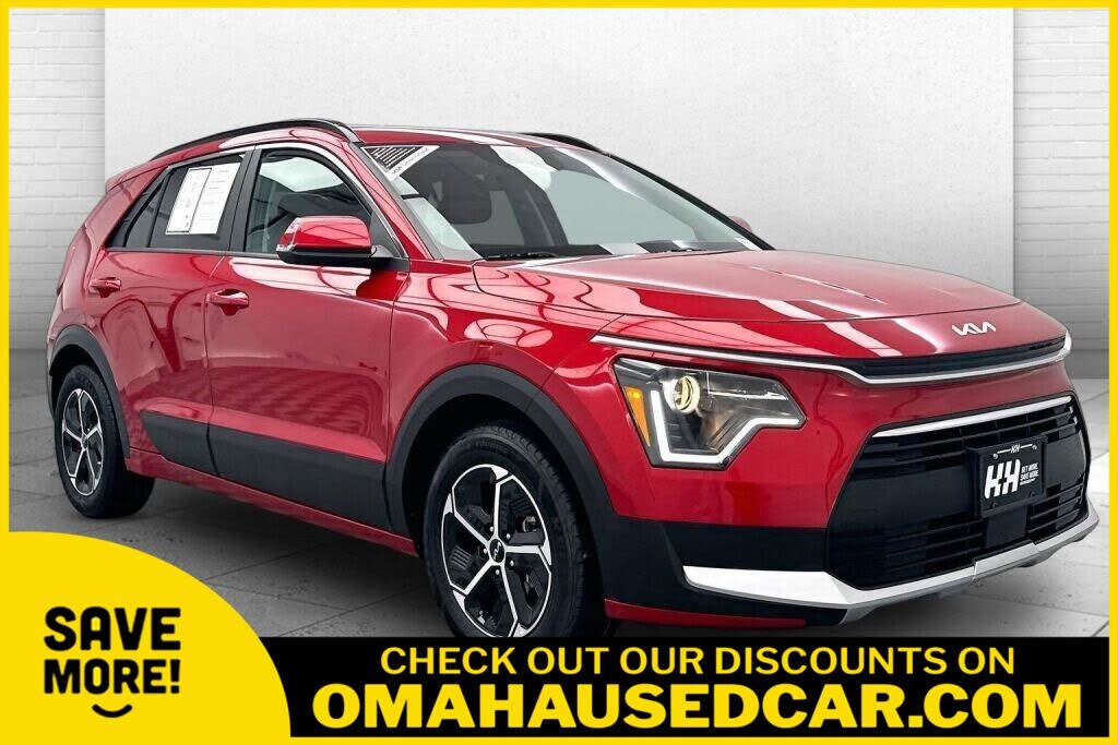 2024 Kia Niro EX