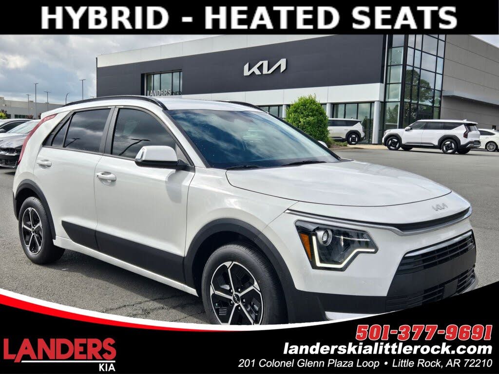 2026 Kia Niro EX