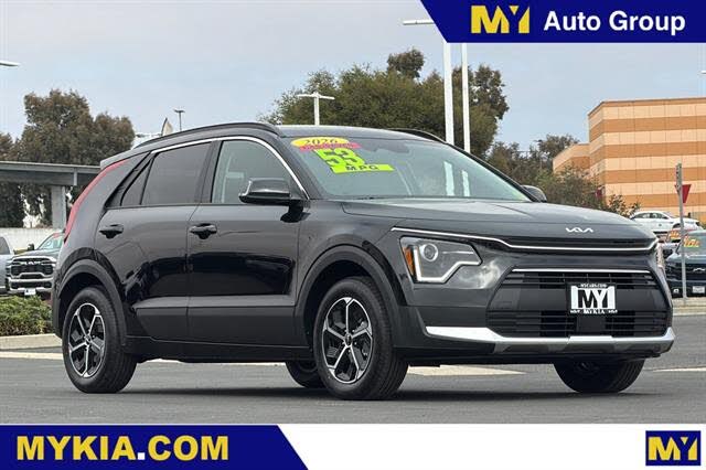 2026 Kia Niro EX