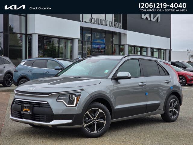 2026 Kia Niro EX
