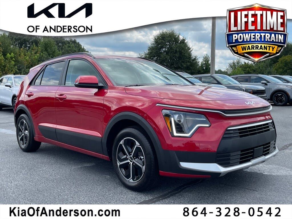 2026 Kia Niro EX