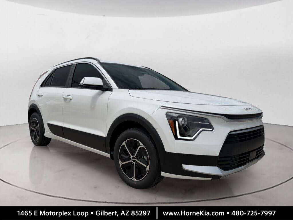 2026 Kia Niro EX
