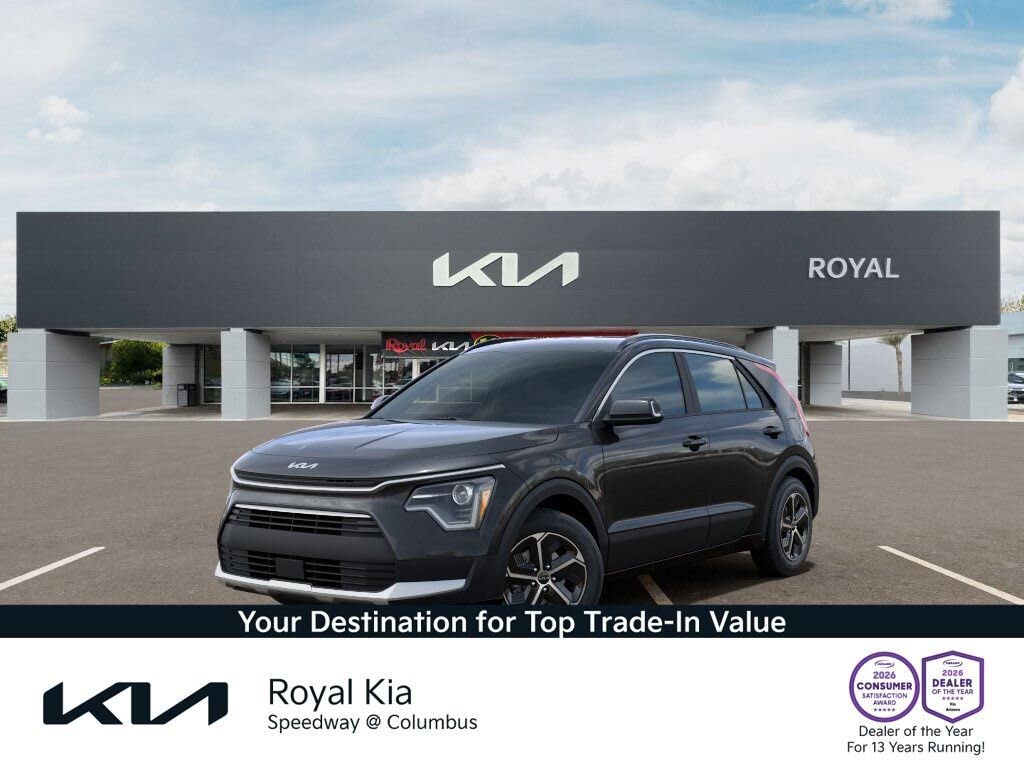 2026 Kia Niro EX