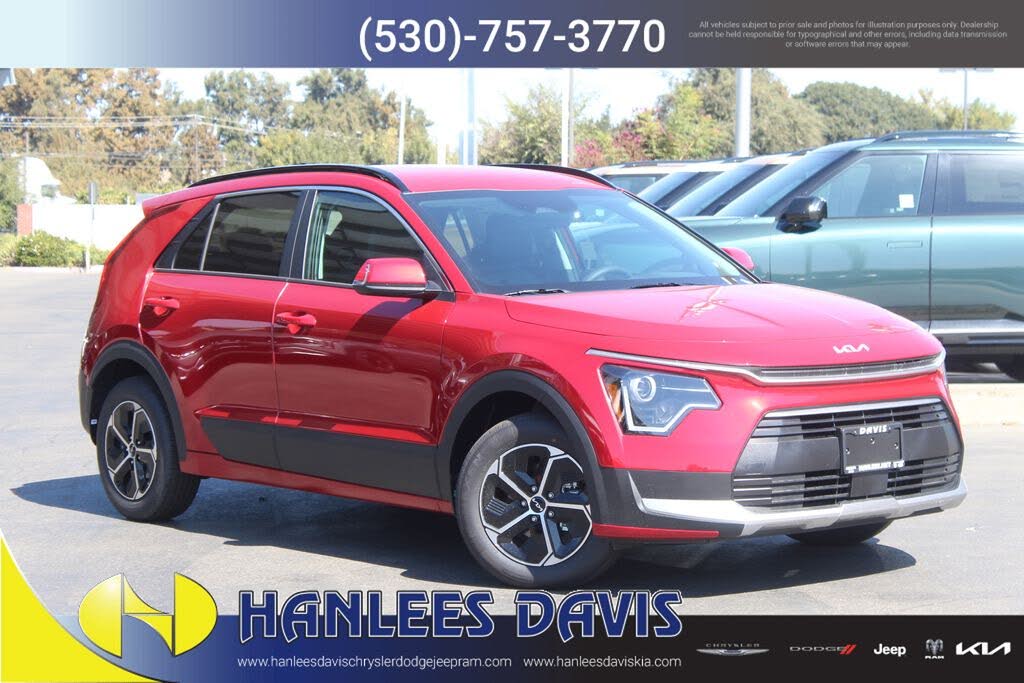 2026 Kia Niro EX