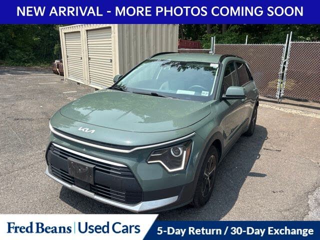 2023 Kia Niro EX Hybrid