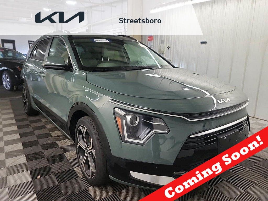 2023 Kia Niro EX Touring