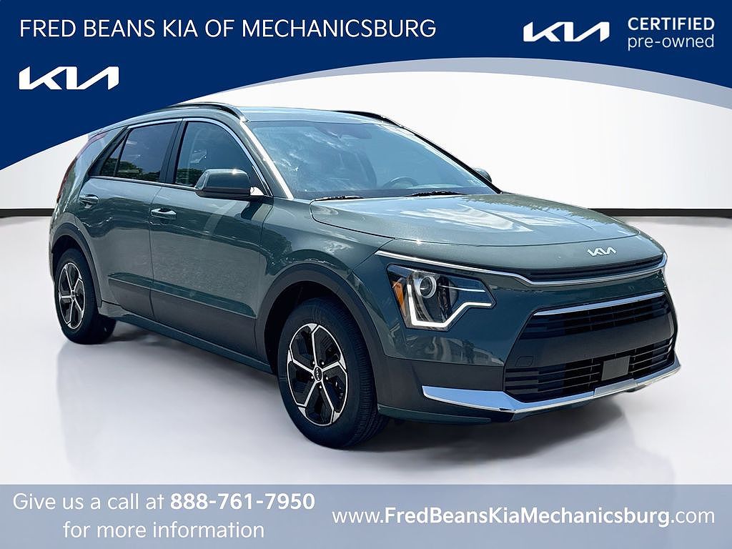 2024 Kia Niro EX