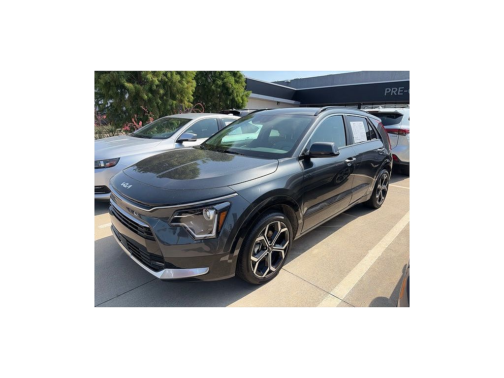 2025 Kia Niro EX Touring