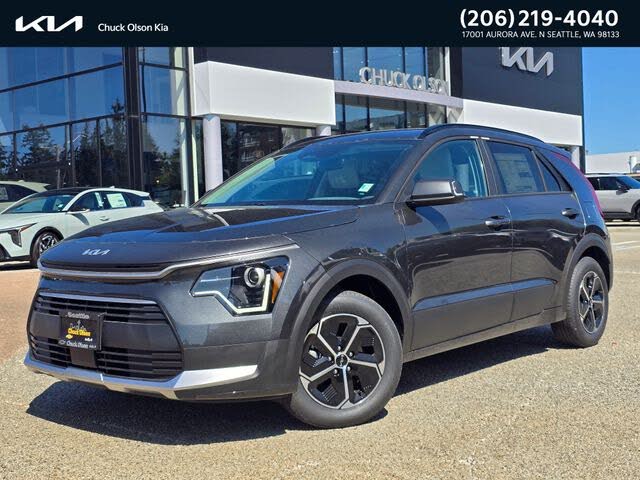 2026 Kia Niro EX