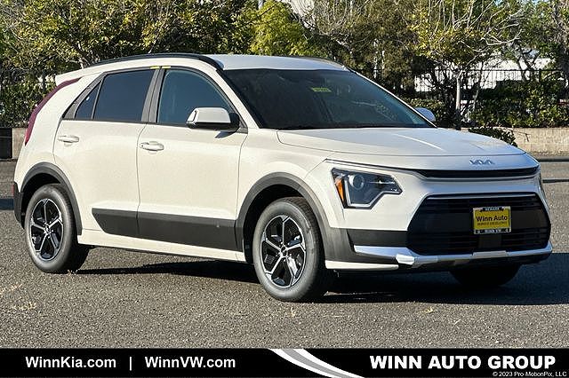 2026 Kia Niro EX