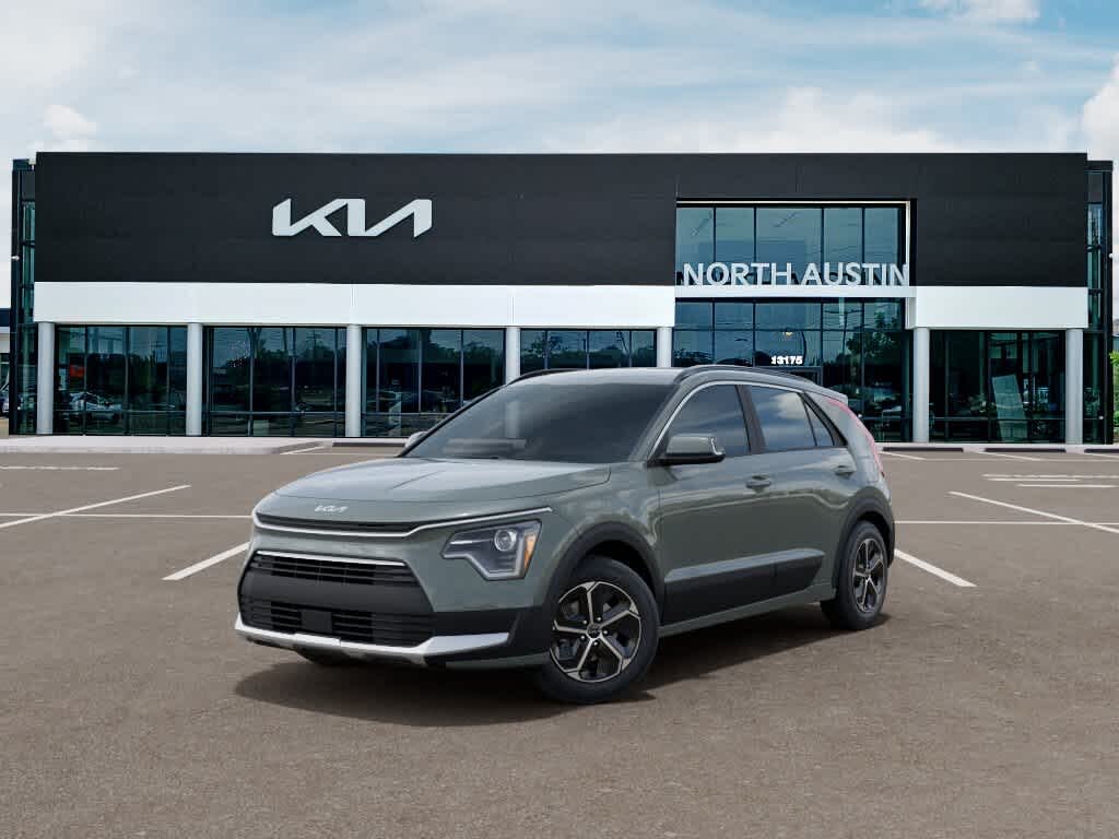 2026 Kia Niro EX