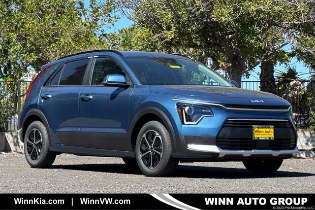 2026 Kia Niro EX