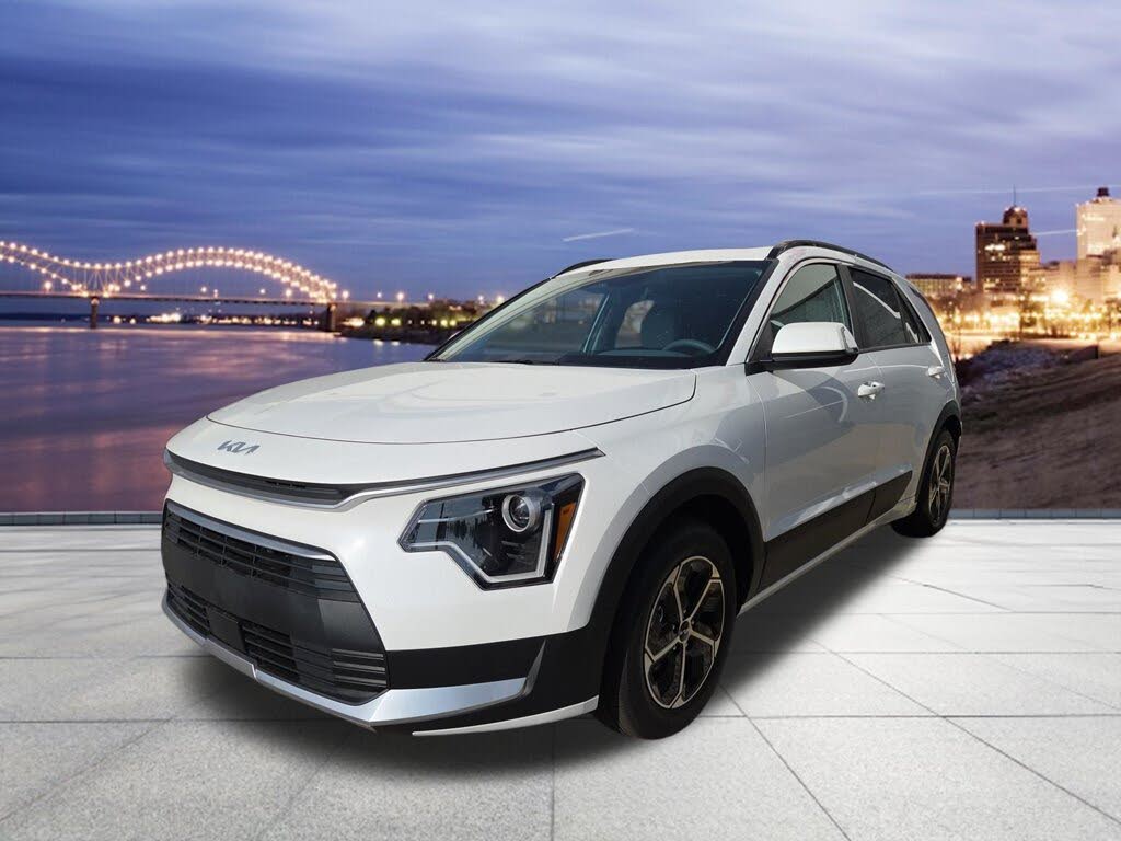 2026 Kia Niro EX