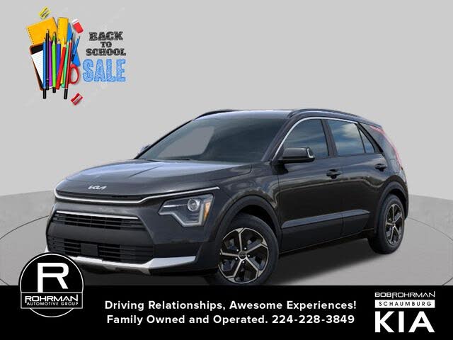 2026 Kia Niro EX