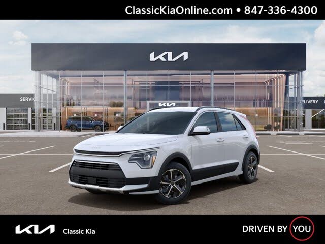 2026 Kia Niro EX