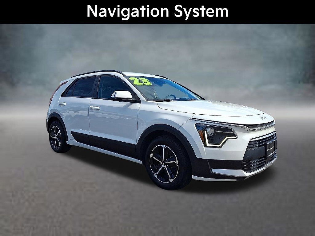 2023 Kia Niro EX