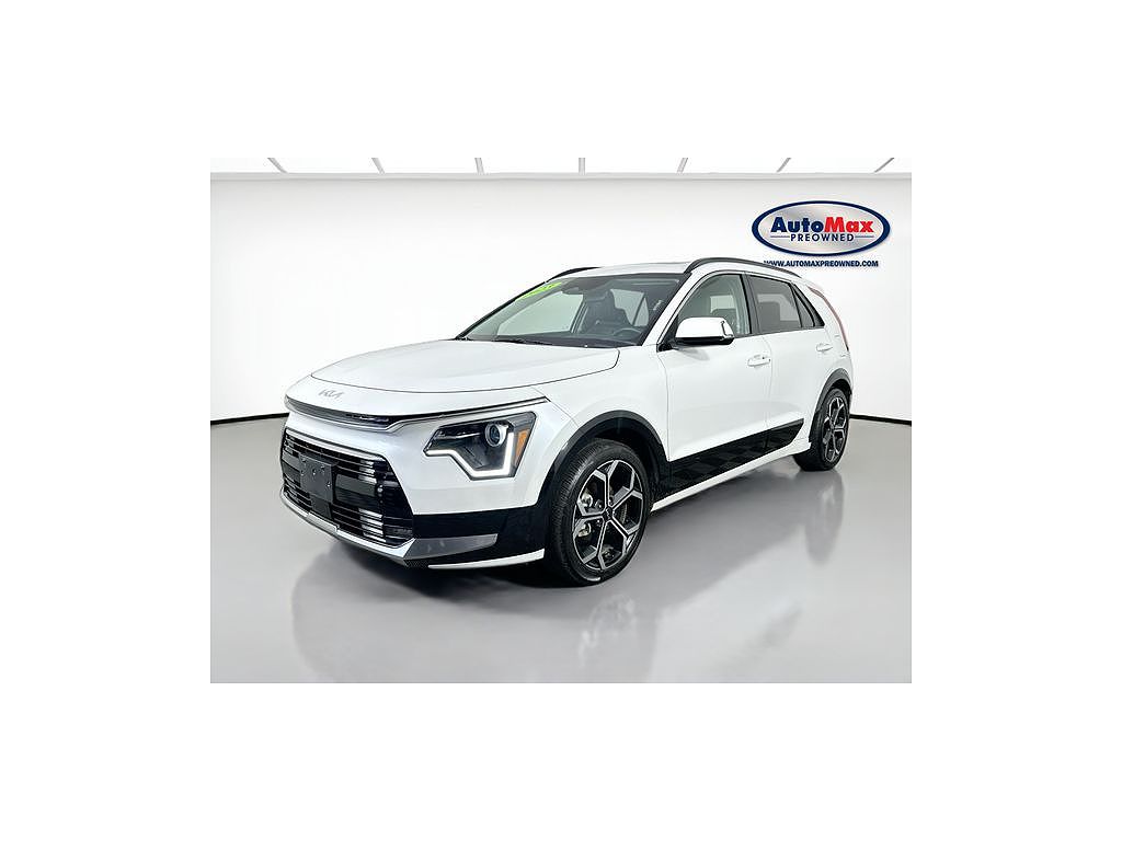 2023 Kia Niro EX Touring