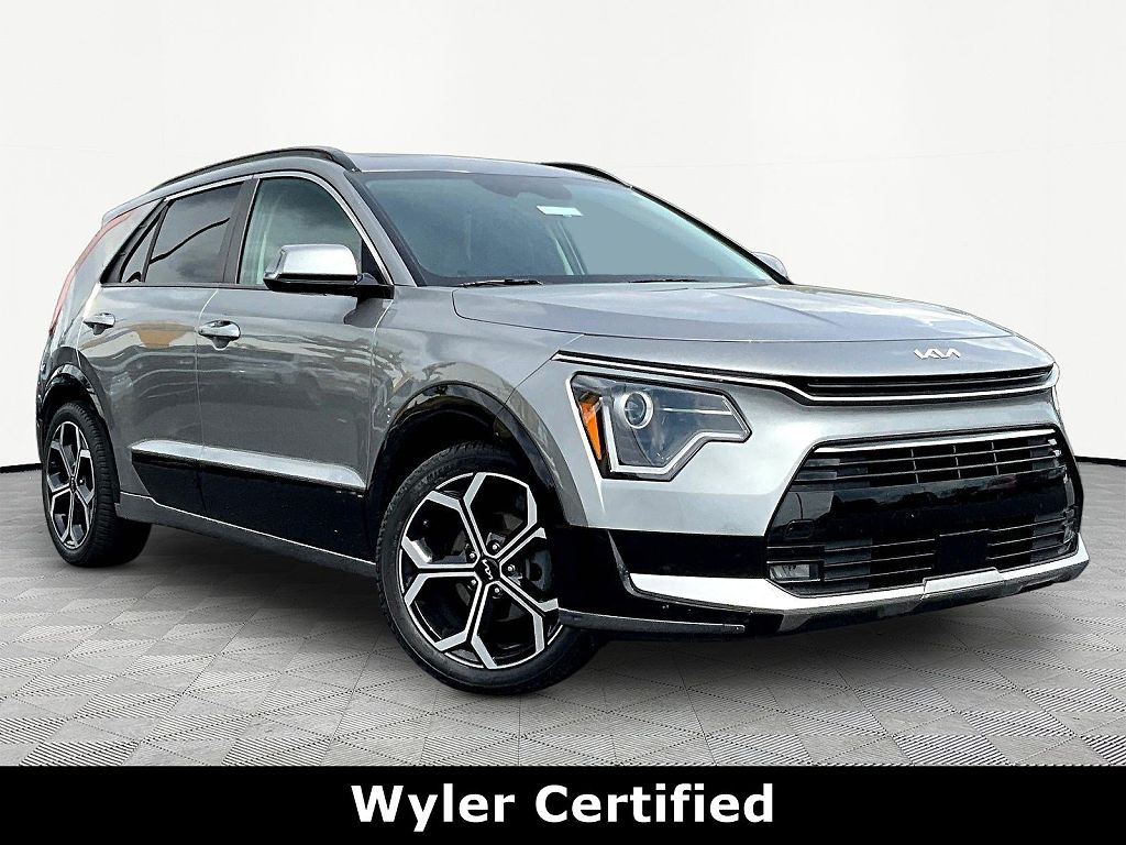 2023 Kia Niro EX Touring