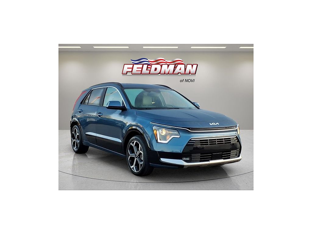 2024 Kia Niro EX Touring