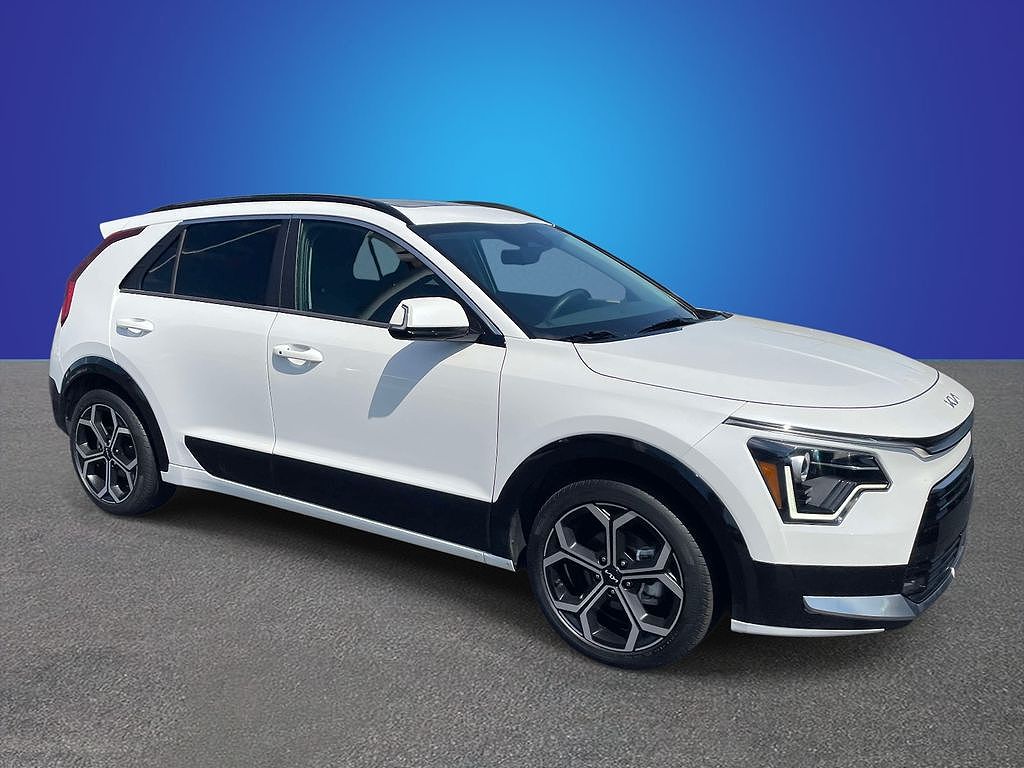 2024 Kia Niro EX Touring