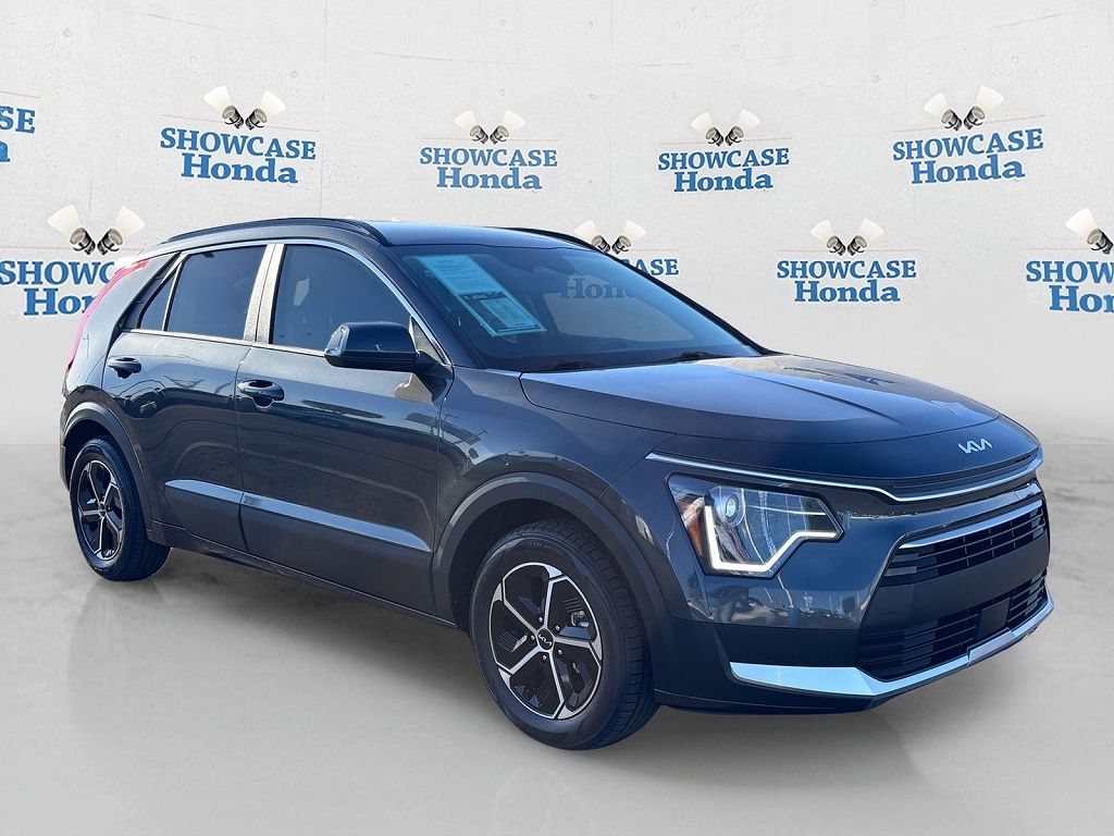 2024 Kia Niro EX