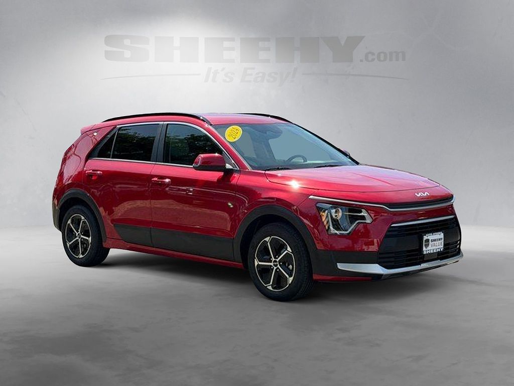 2024 Kia Niro EX