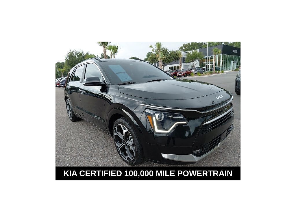 2025 Kia Niro EX Touring