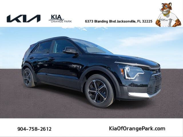 2026 Kia Niro EX