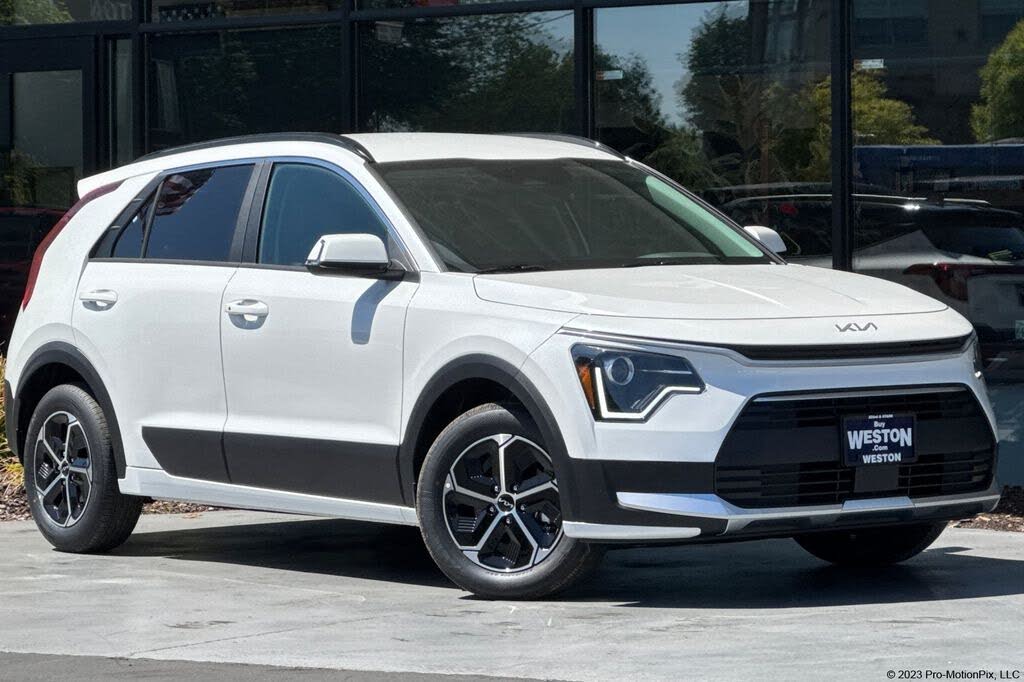 2026 Kia Niro EX