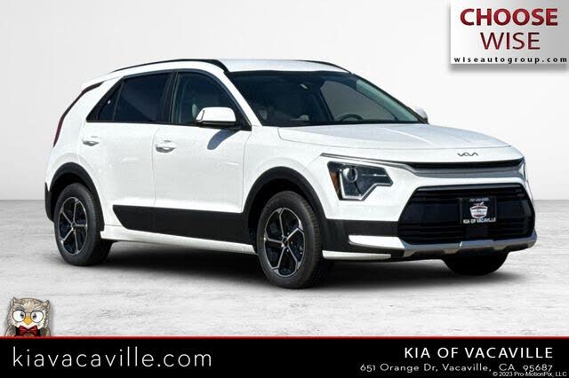 2026 Kia Niro EX