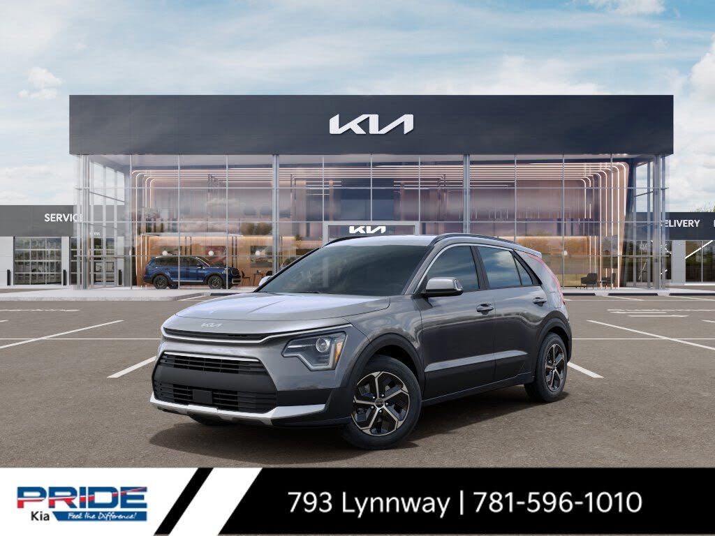 2026 Kia Niro EX