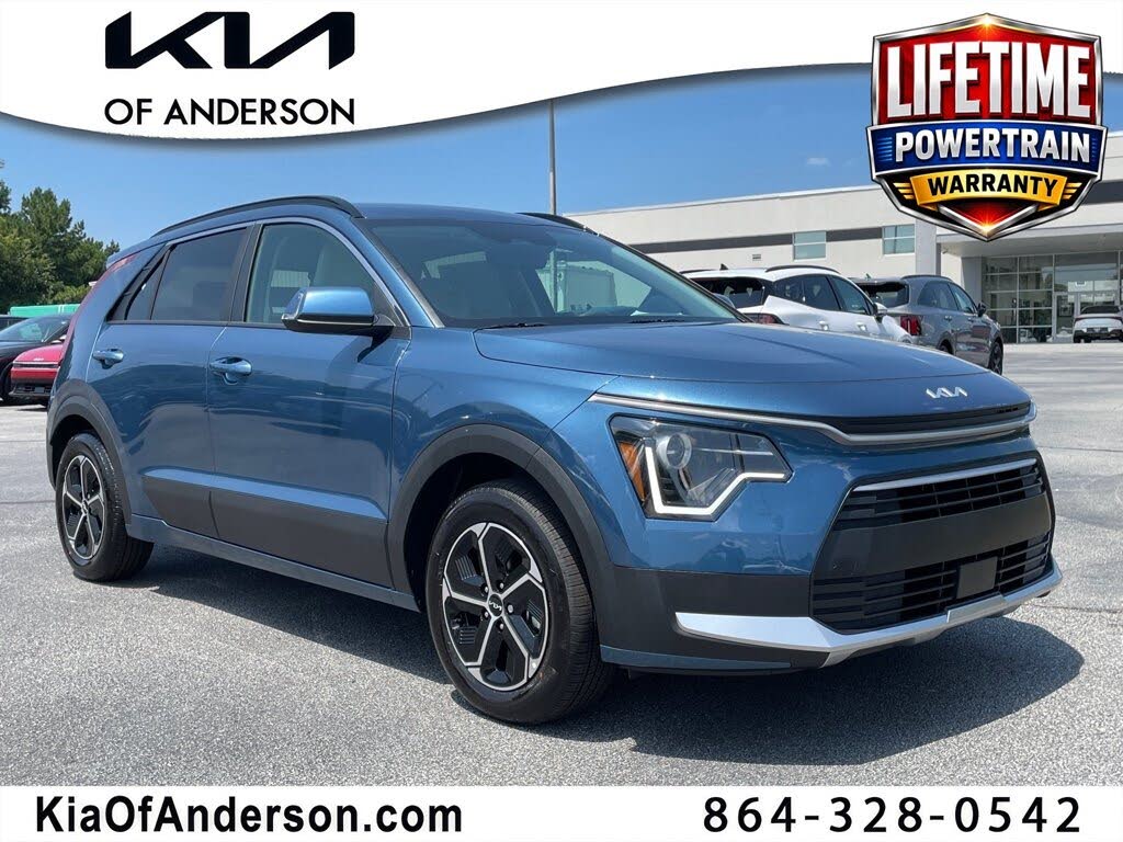 2026 Kia Niro EX