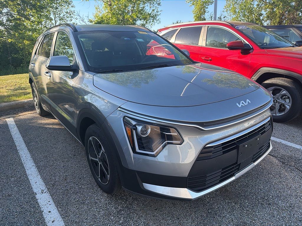 2024 Kia Niro EX