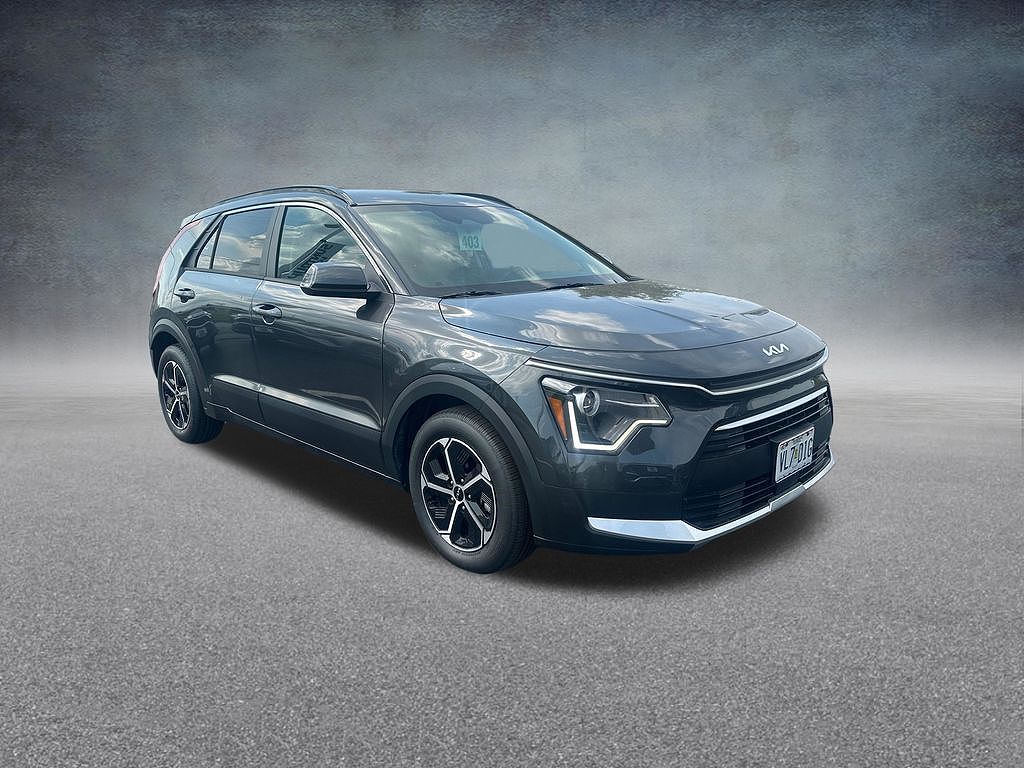 2024 Kia Niro EX