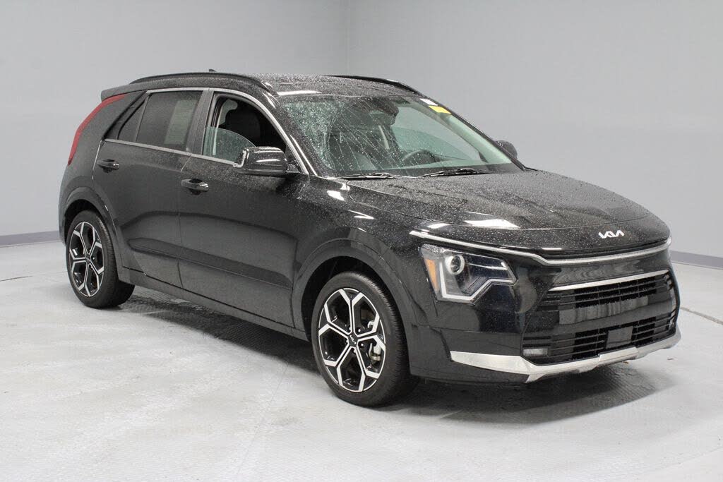 2025 Kia Niro EX Touring