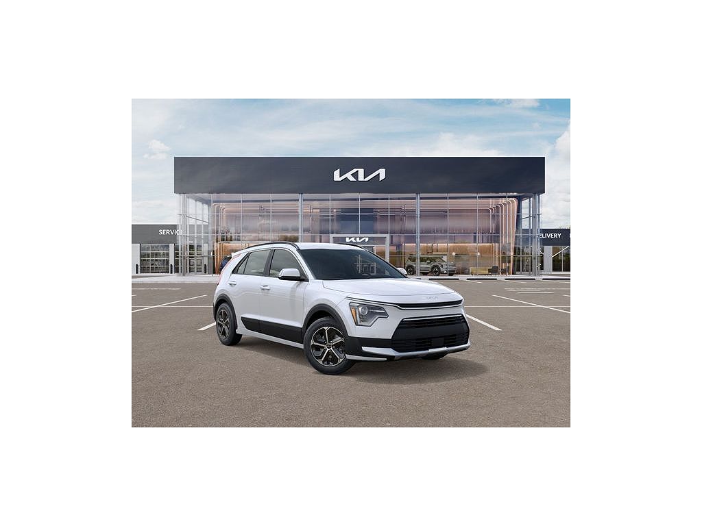 2025 Kia Niro EX