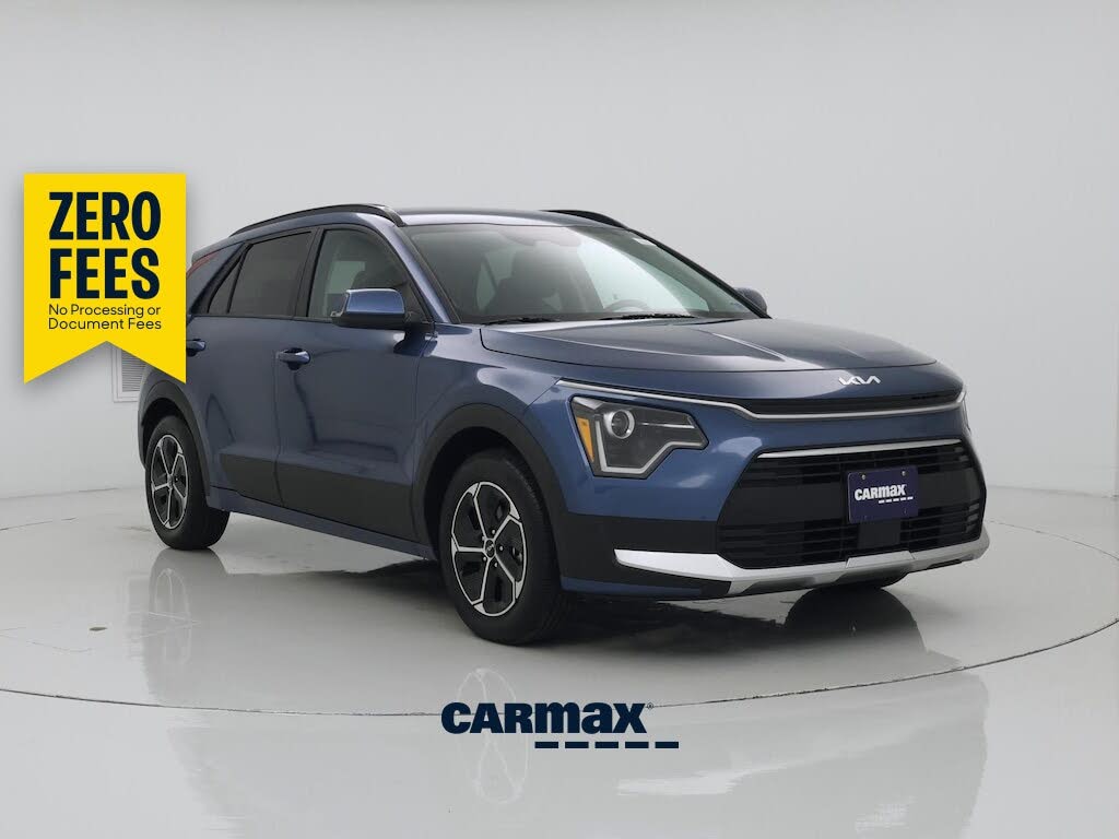 2026 Kia Niro EX