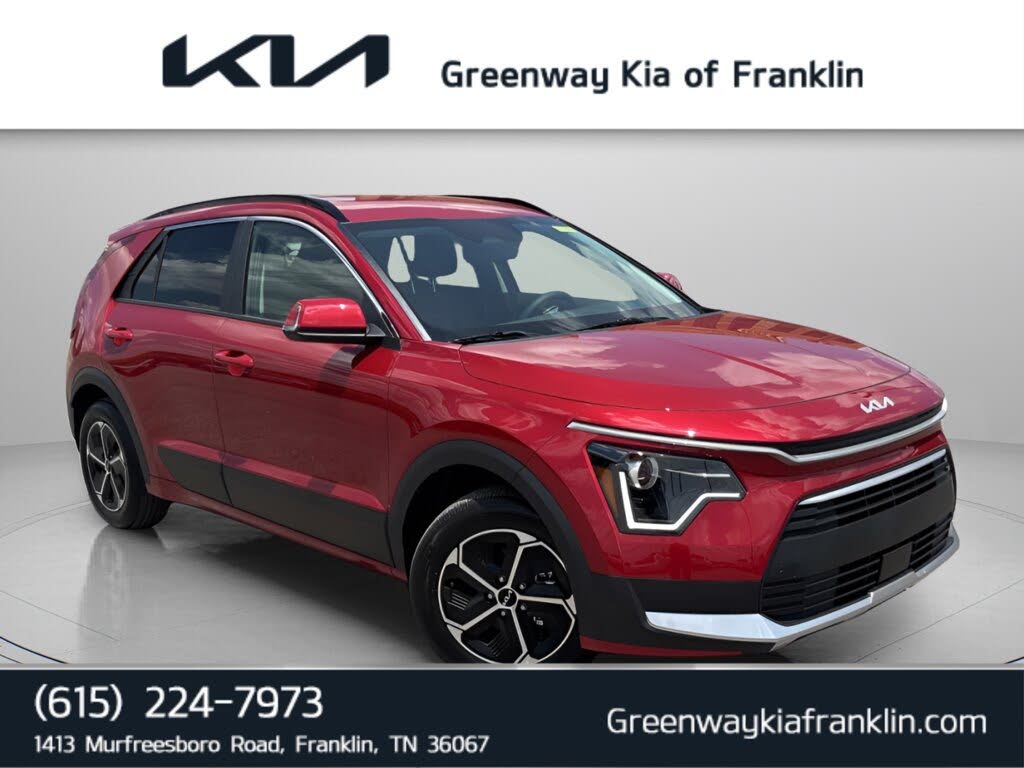 2026 Kia Niro EX