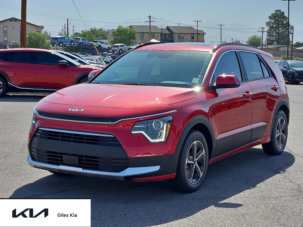2026 Kia Niro EX