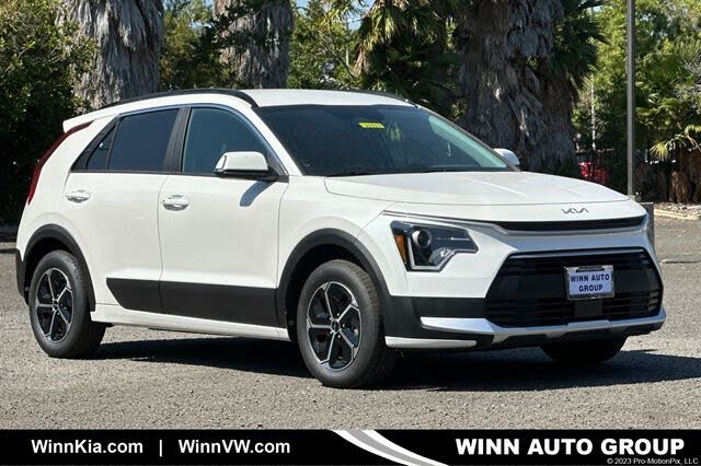 2026 Kia Niro EX